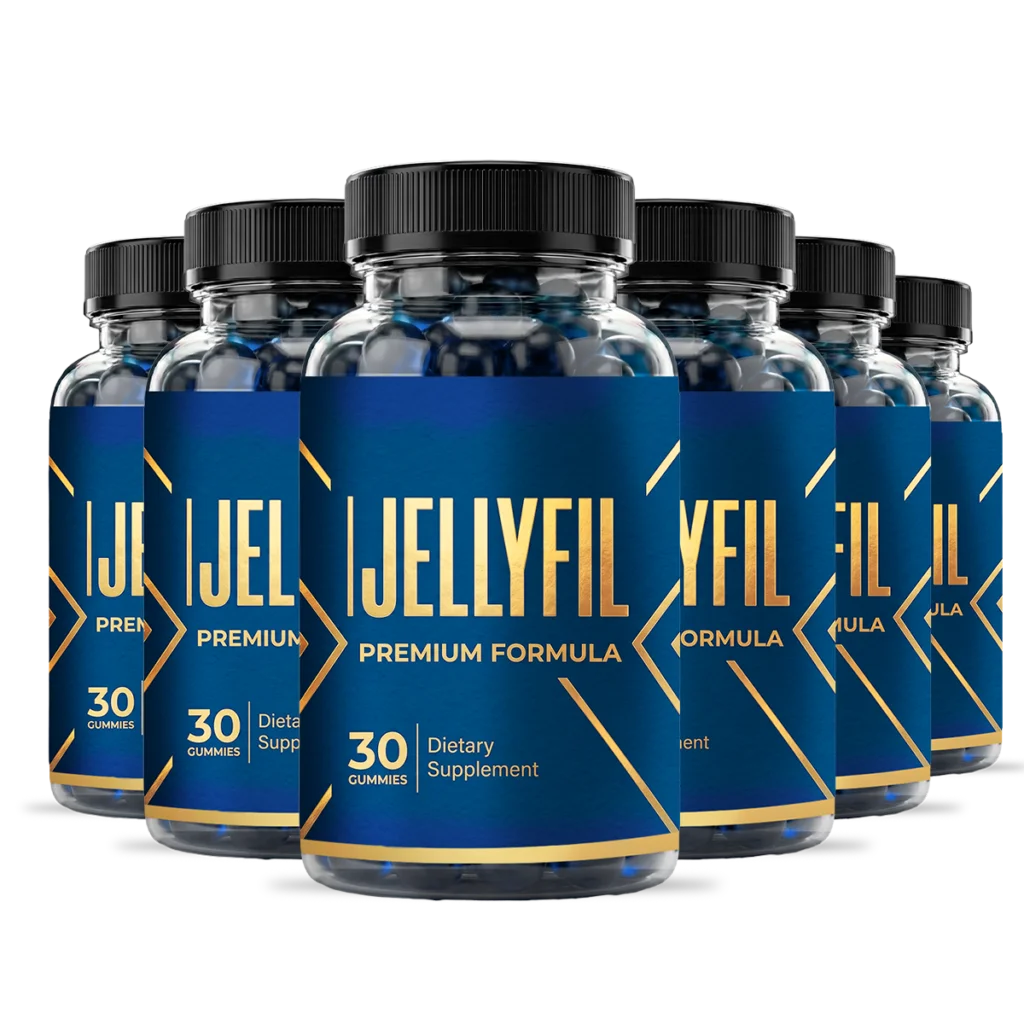 JellyFil 6 bottles discount