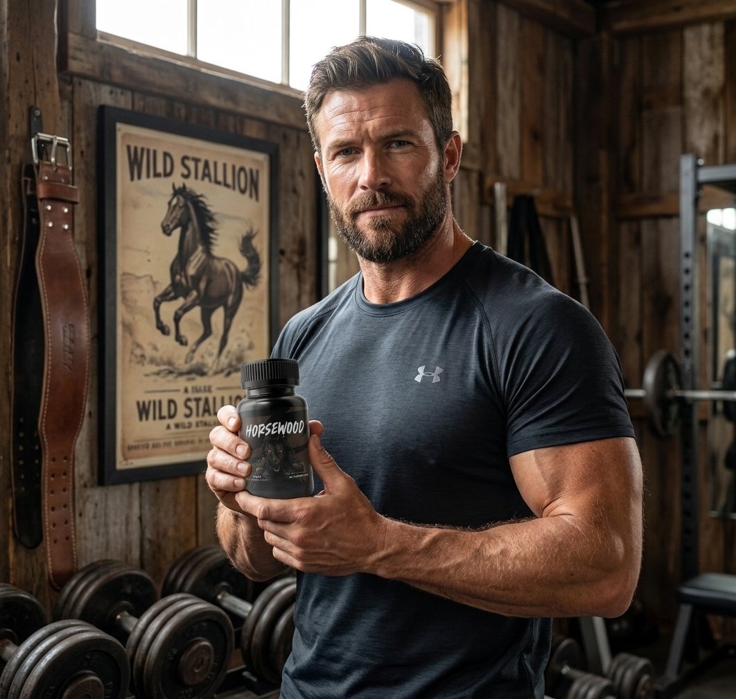 Horsewood Supplement Bottles