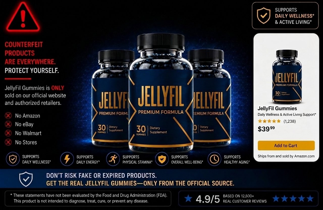 JellyFil marketplace complaints